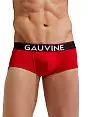 Яркие хипсы из тонкого хлопка красного цвета GAUVINE RTGAU3005-06